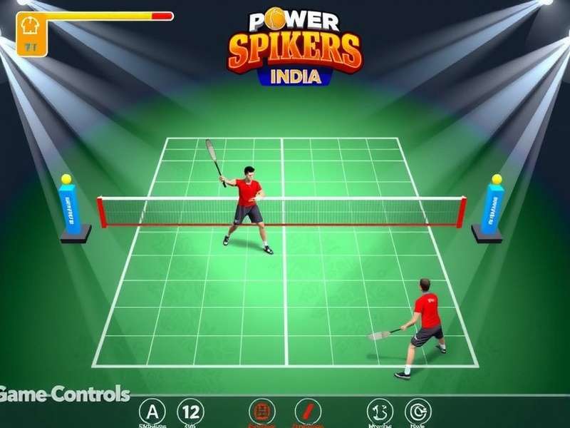 Power Spikers India Pioneer Community Tournament